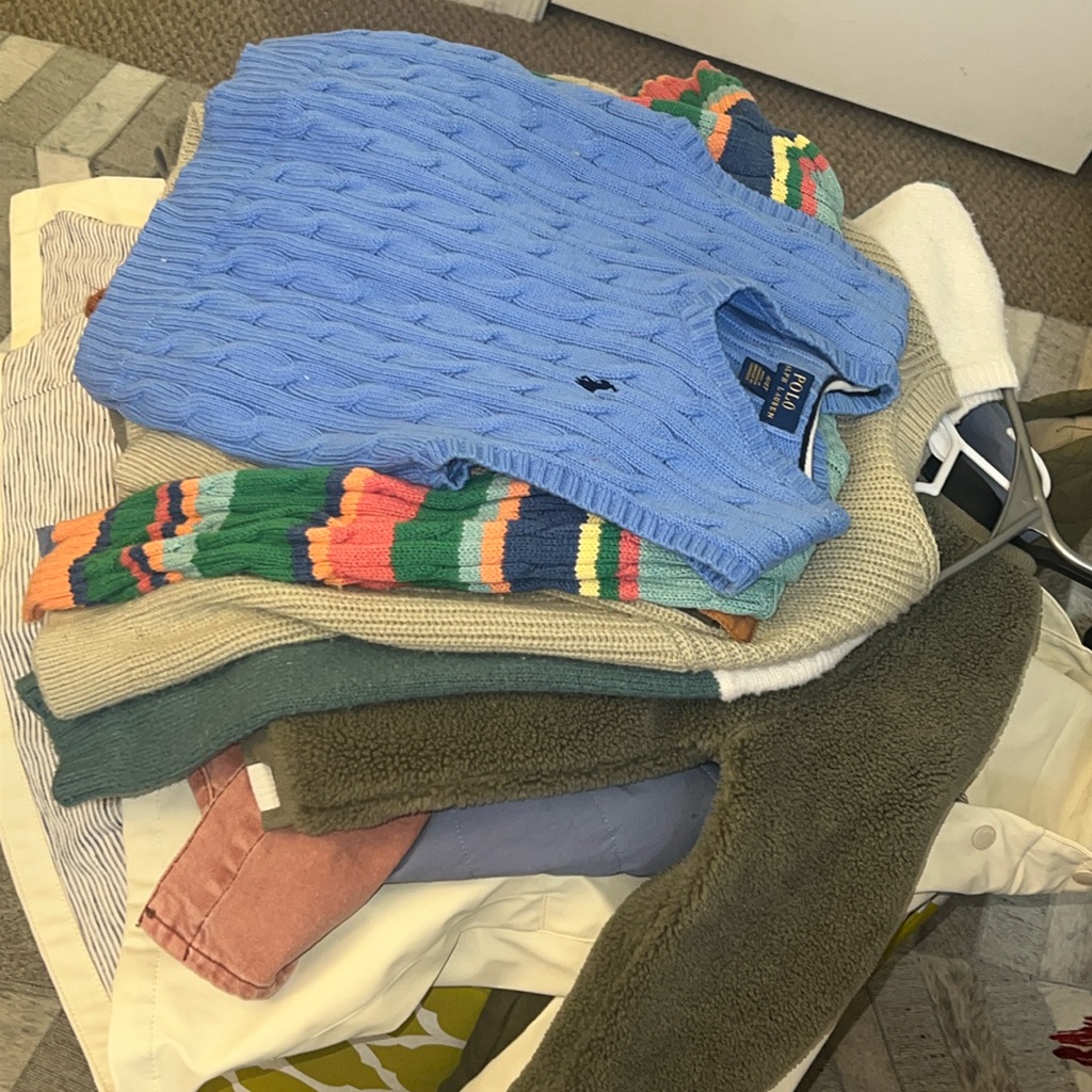 ***Bundle Deals*** Size 4t Zara & Ralph Lauren Sweaters And Jackets